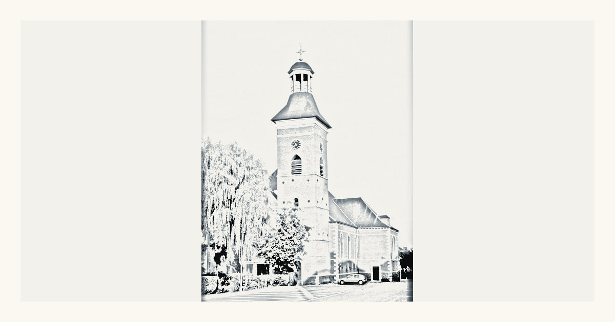 A documented local view of Frameries