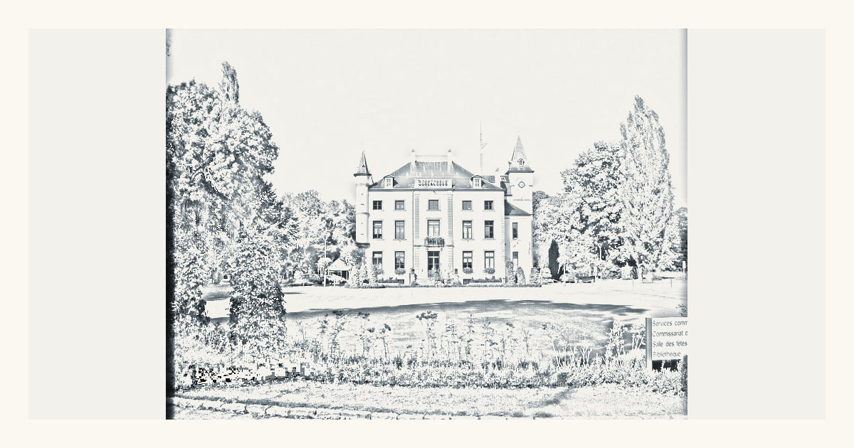 A documented local view of Jurbise