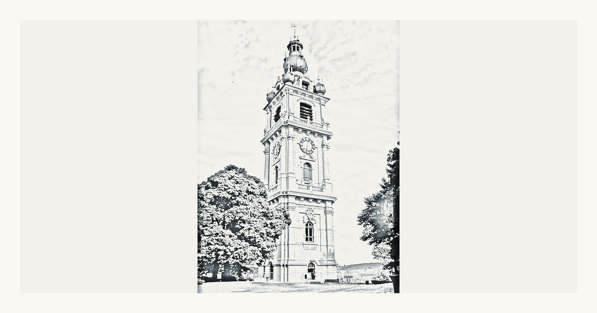 A documented local view of Mons