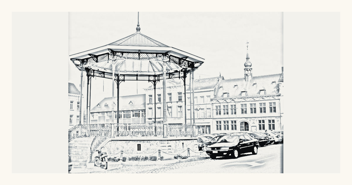 A documented local view of Braine-le-Comte