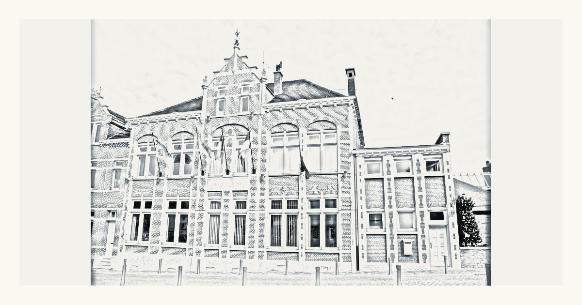 A documented local view of Soignies