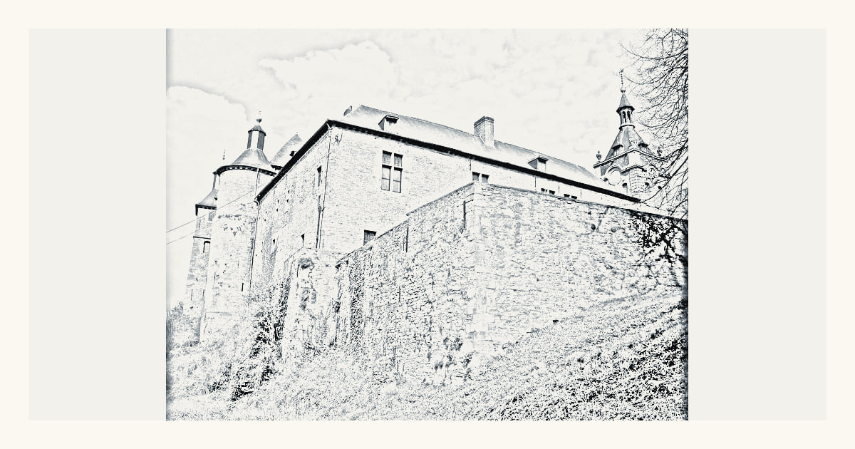 A documented local view of Ecaussinnes
