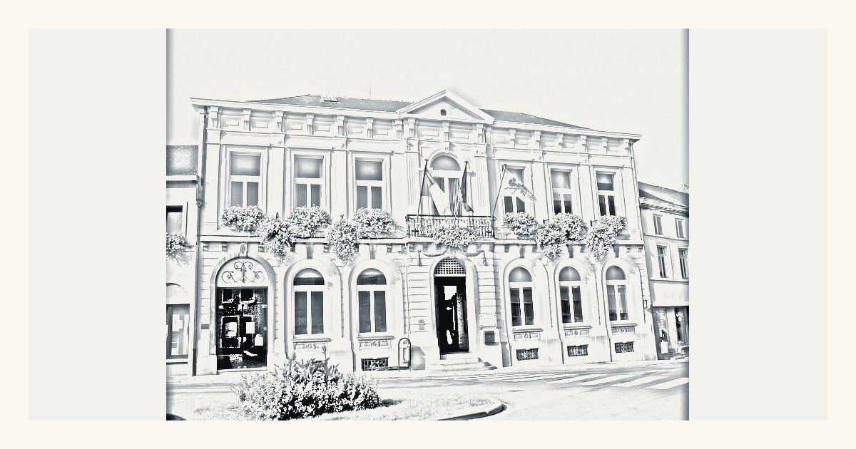 A documented local view of Seneffe
