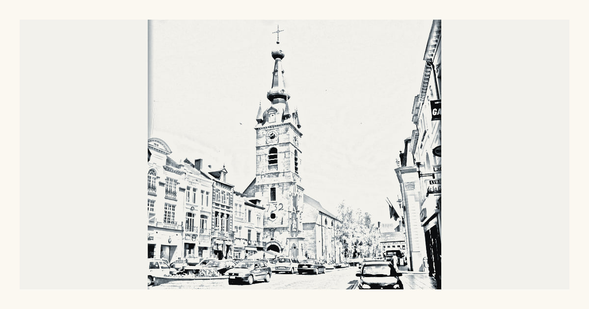 Une vue locale documentée de Chimay