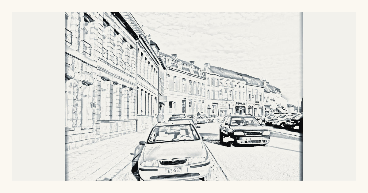 A documented local view of Péruwelz