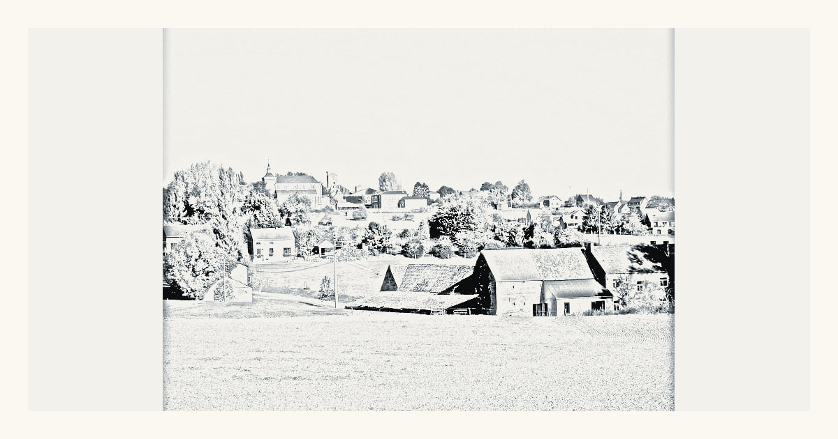 A documented local view of Héron