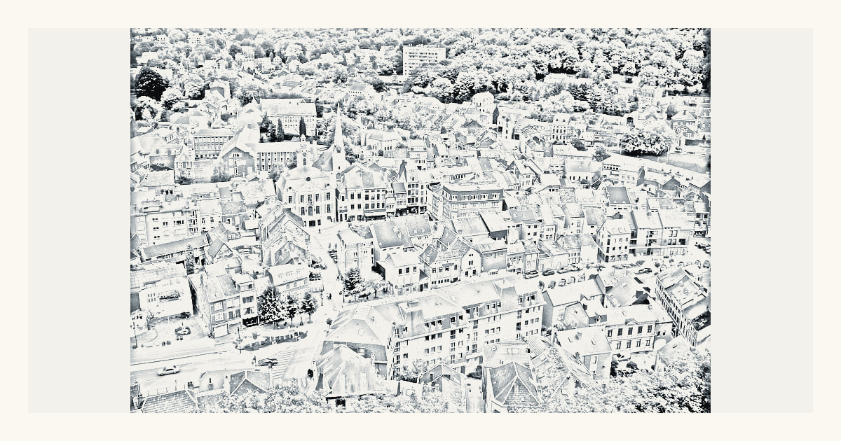A documented local view of Huy
