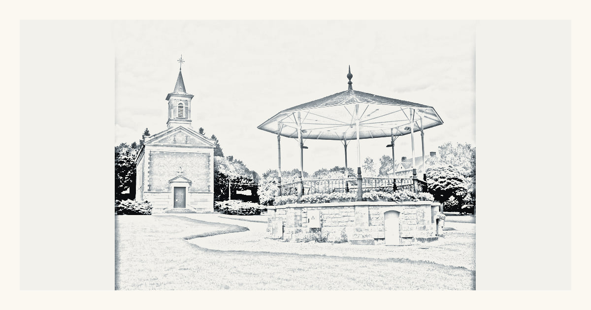 A documented local view of Marchin