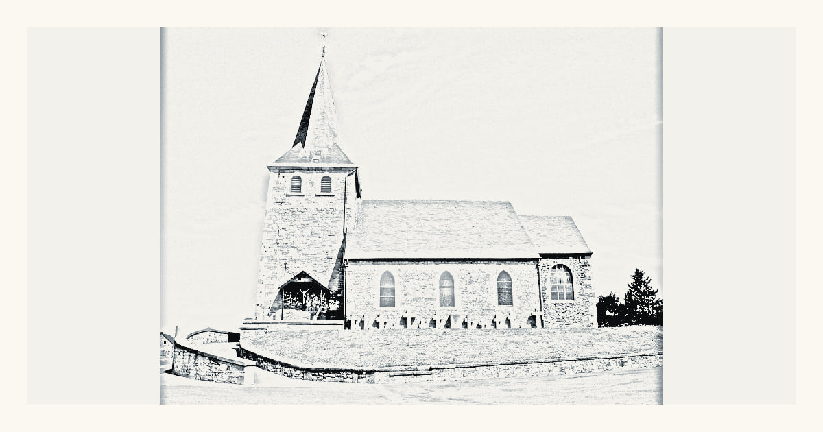 A documented local view of Villers-Le-Bouillet