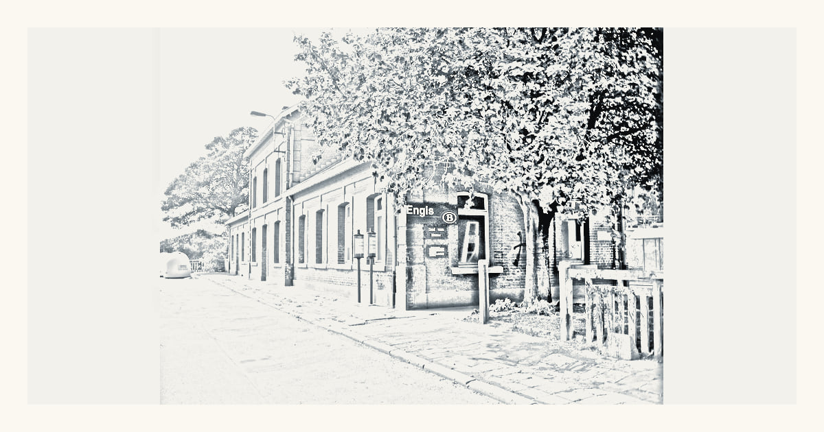 A documented local view of Engis