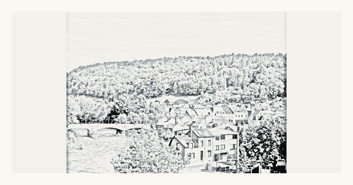 A documented local view of Aywaille