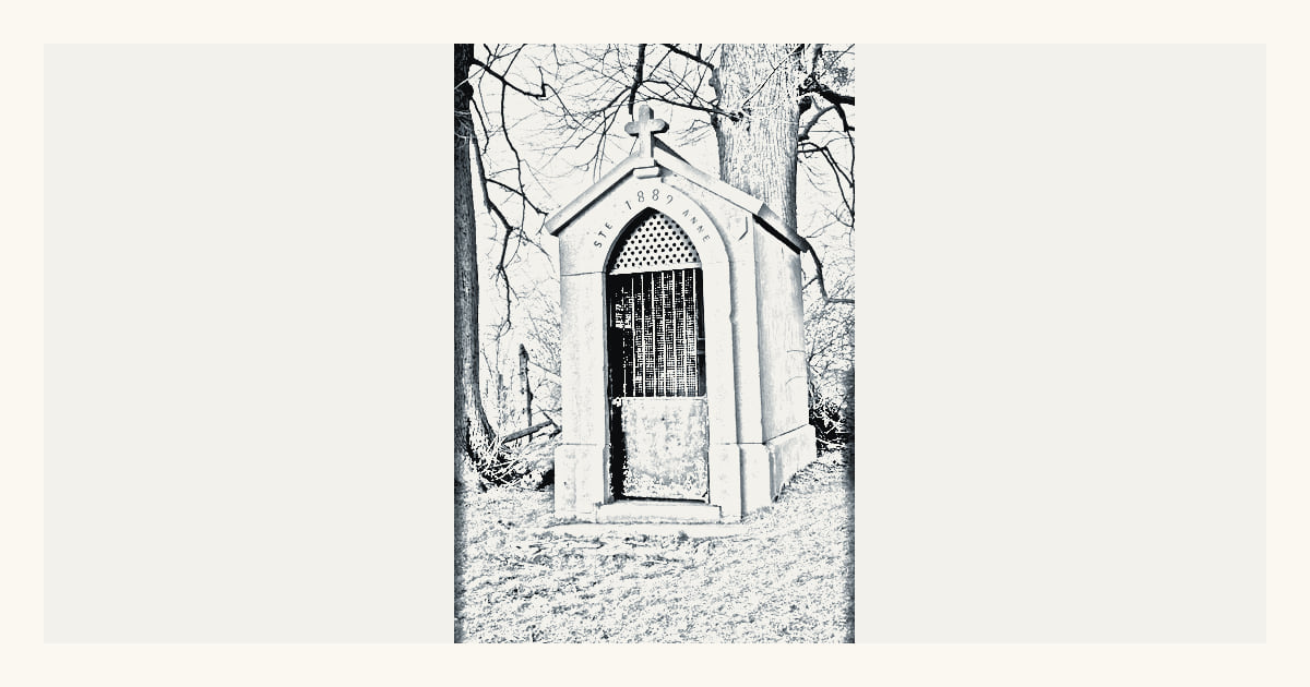 Chapelle Sainte-Anne, a documented local view of Beyne-Heusay