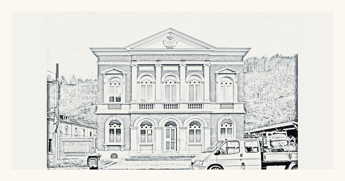 A documented local view of Chaudfontaine