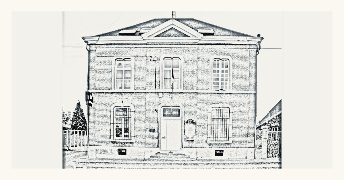 A documented local view of Oupeye
