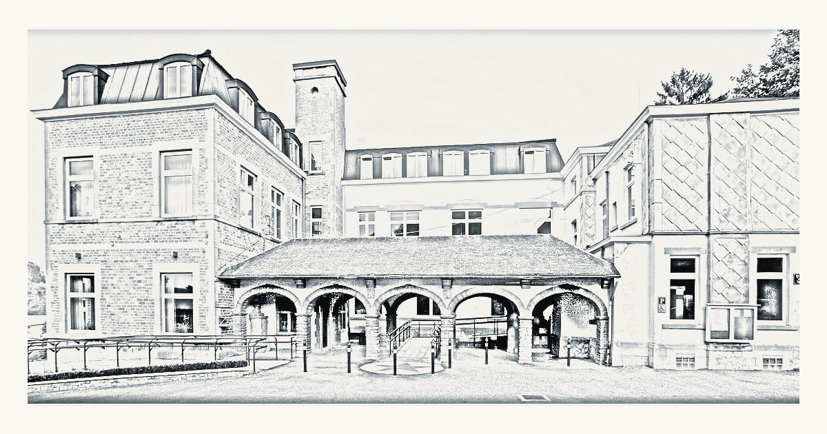A documented local view of Sprimont