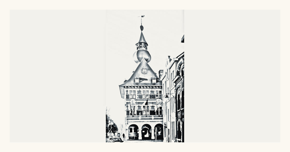 A documented local view of Visé