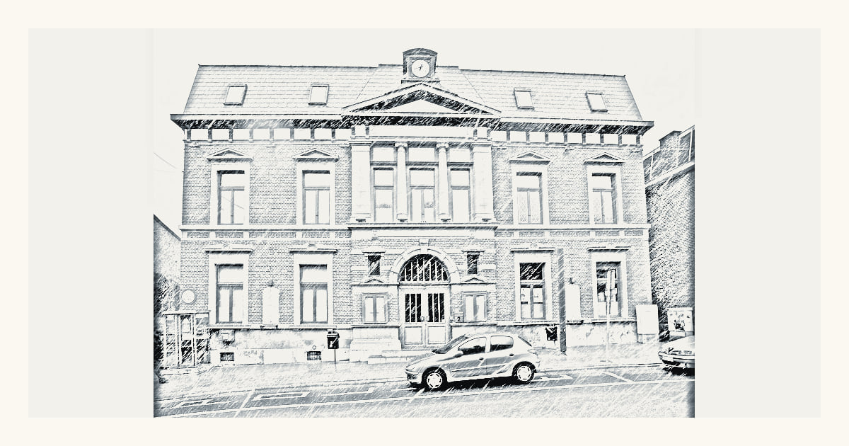 A documented local view of Grâce-Hollogne