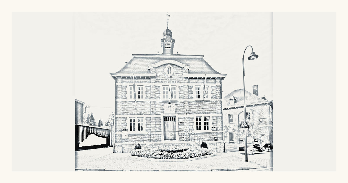 A documented local view of Blegny