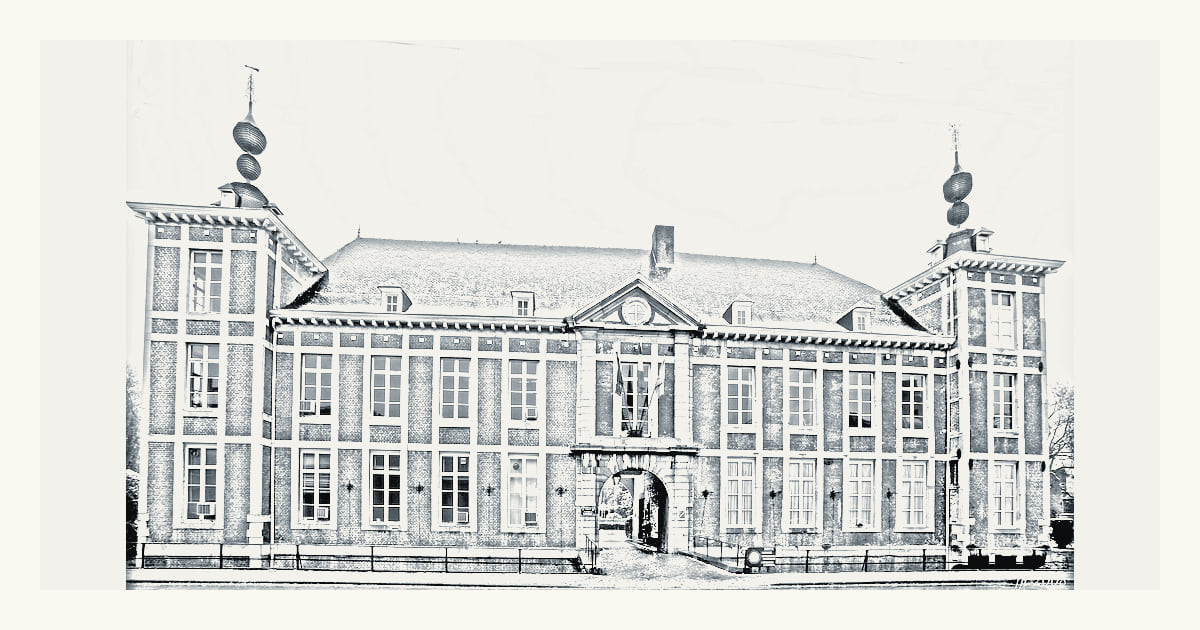 A documented local view of Flémalle