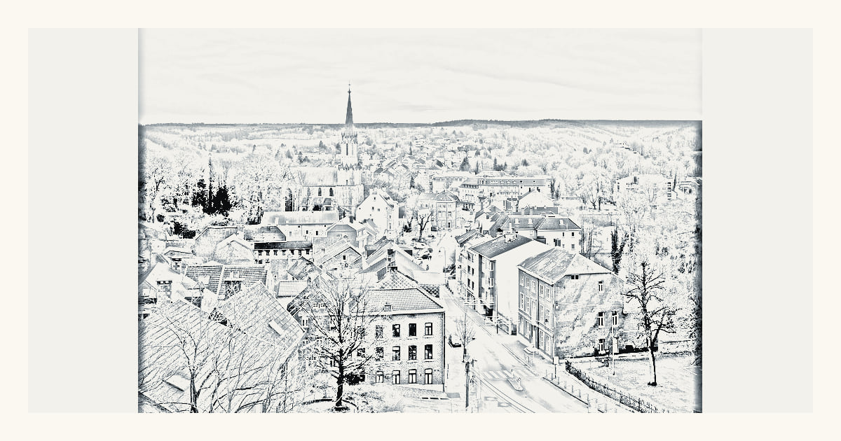 A documented local view of Eupen