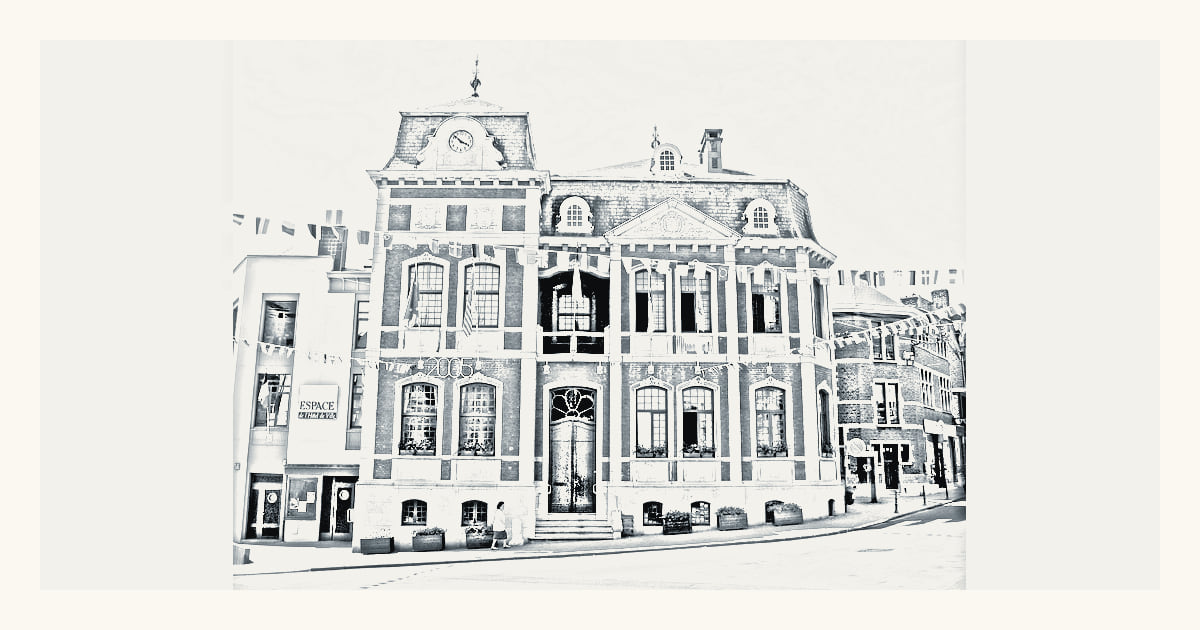 A documented local view of Herve