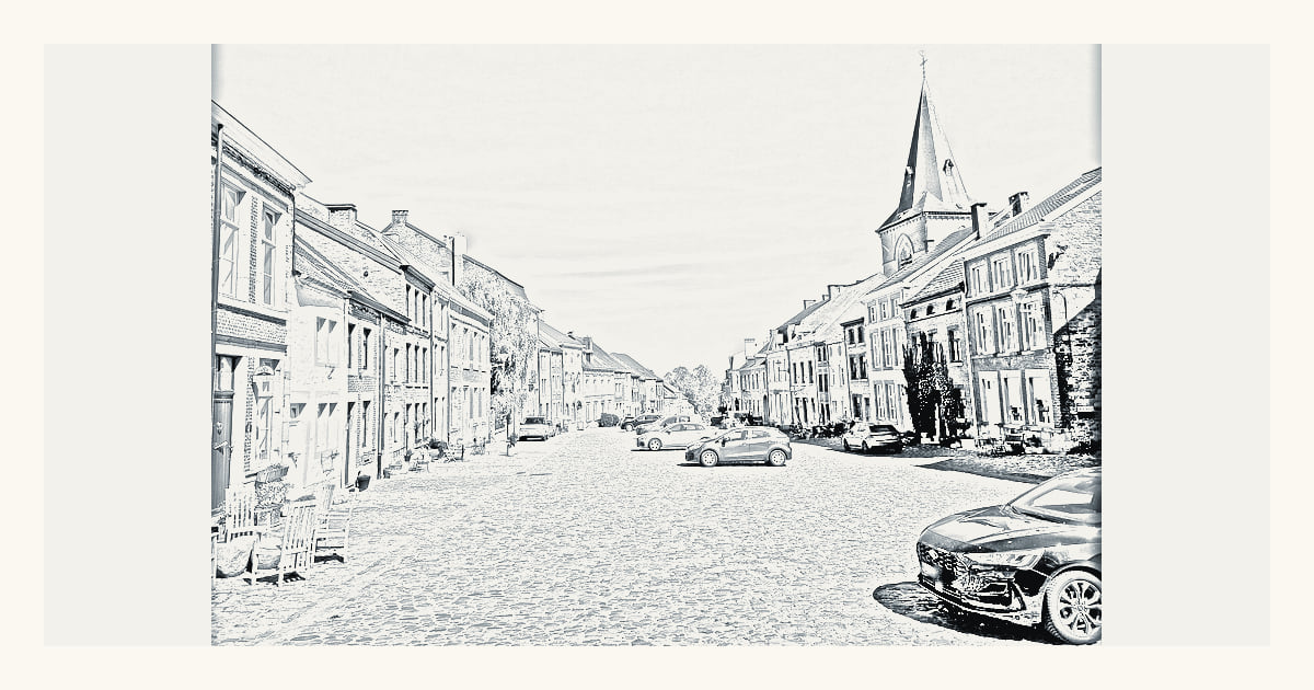 A documented local view of Limbourg