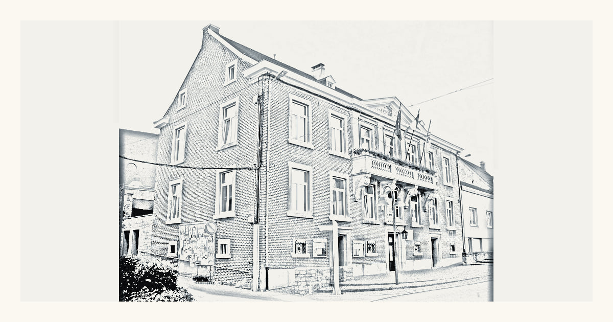 A documented local view of Raeren