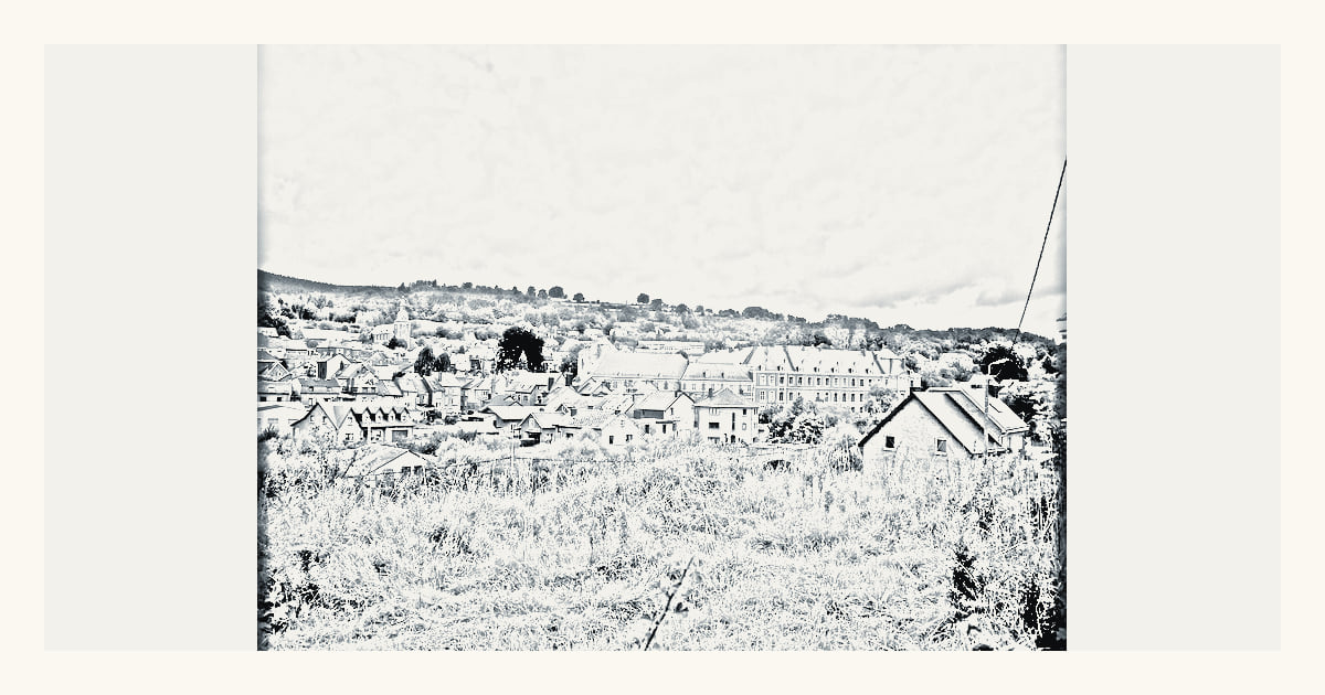 A documented local view of Stavelot