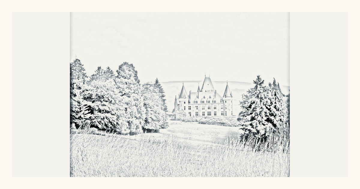 Une vue locale documentée de Stoumont