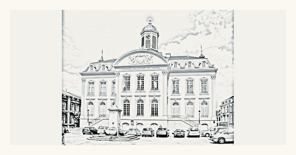 A documented local view of Verviers