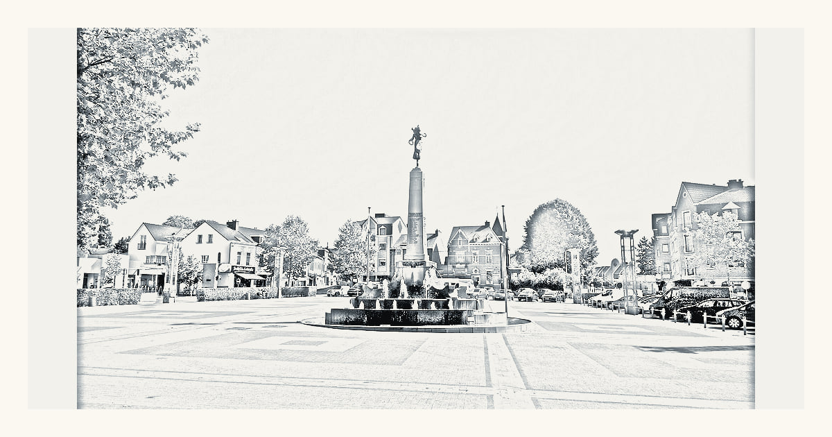 A documented local view of Welkenraedt
