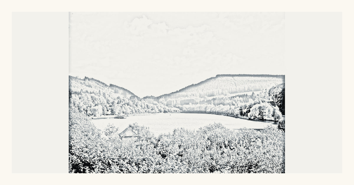 Salm, une vue locale documentée de Trois-Ponts