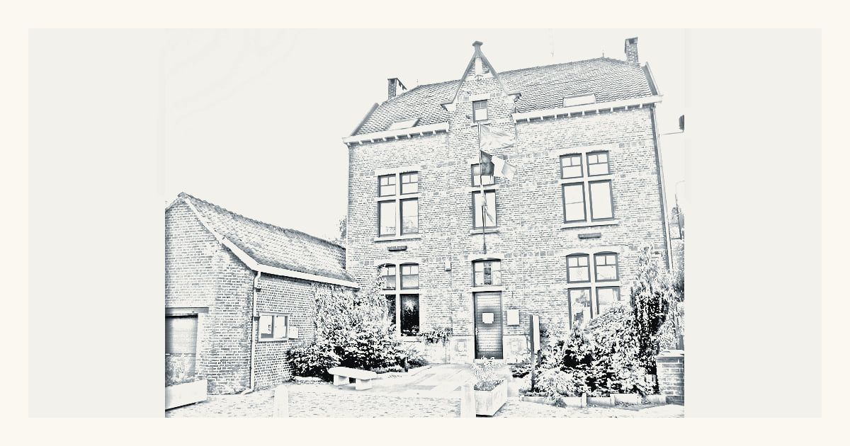 Une vue locale documentée de Geer