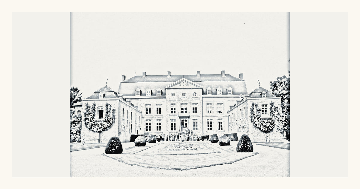 Une vue locale documentée de Faimes