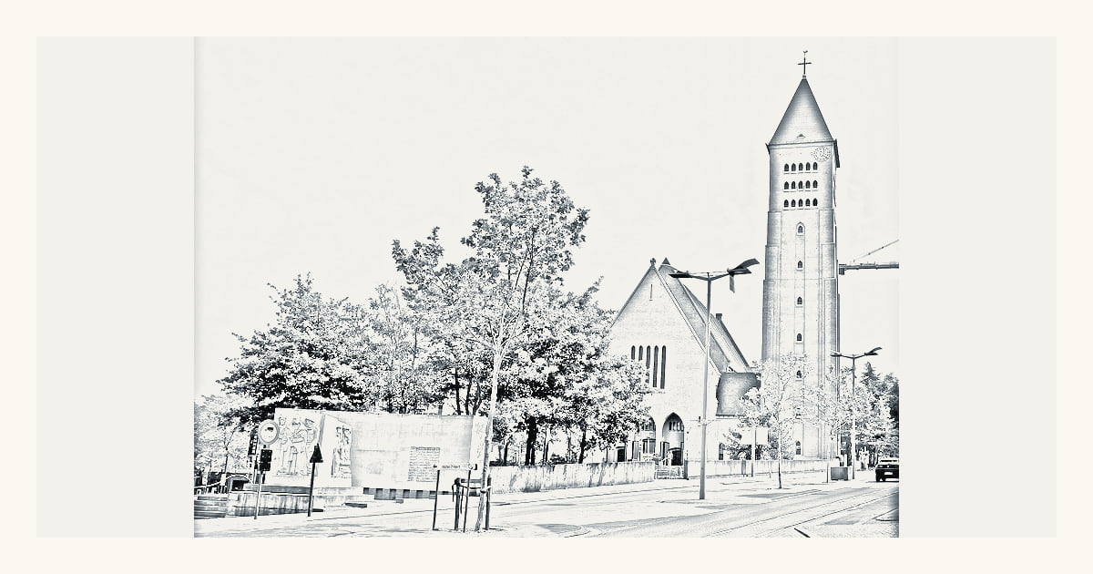 Une vue locale documentée de Genk