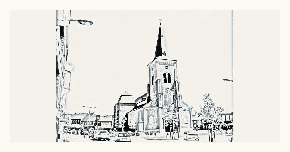 Une vue locale documentée de Herck-la-Ville