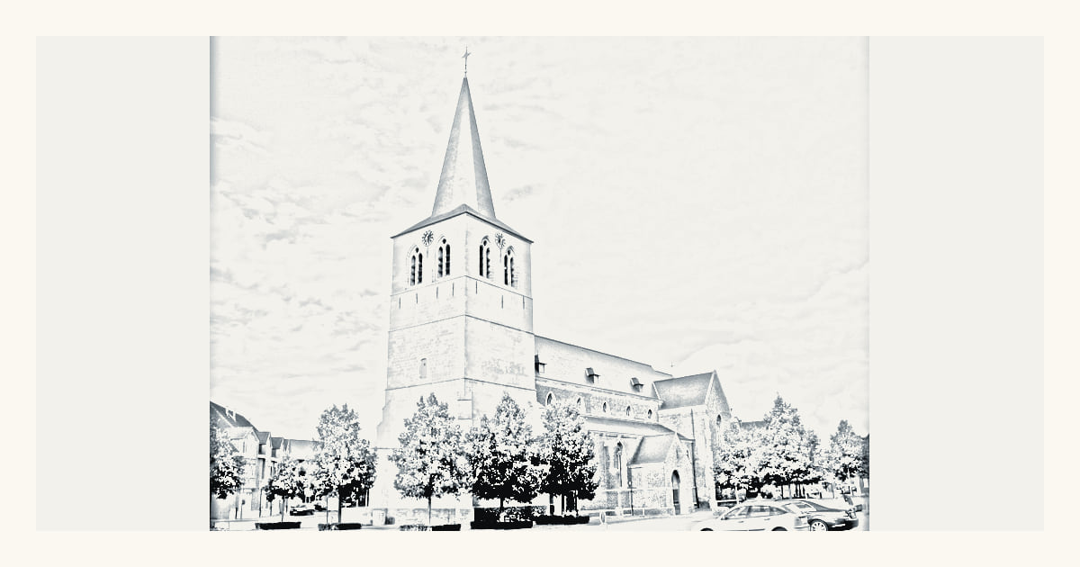Une vue locale documentée de Bocholt