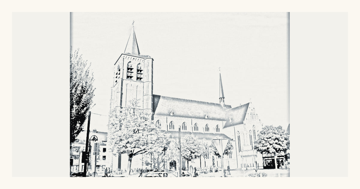 Une vue locale documentée de Lommel