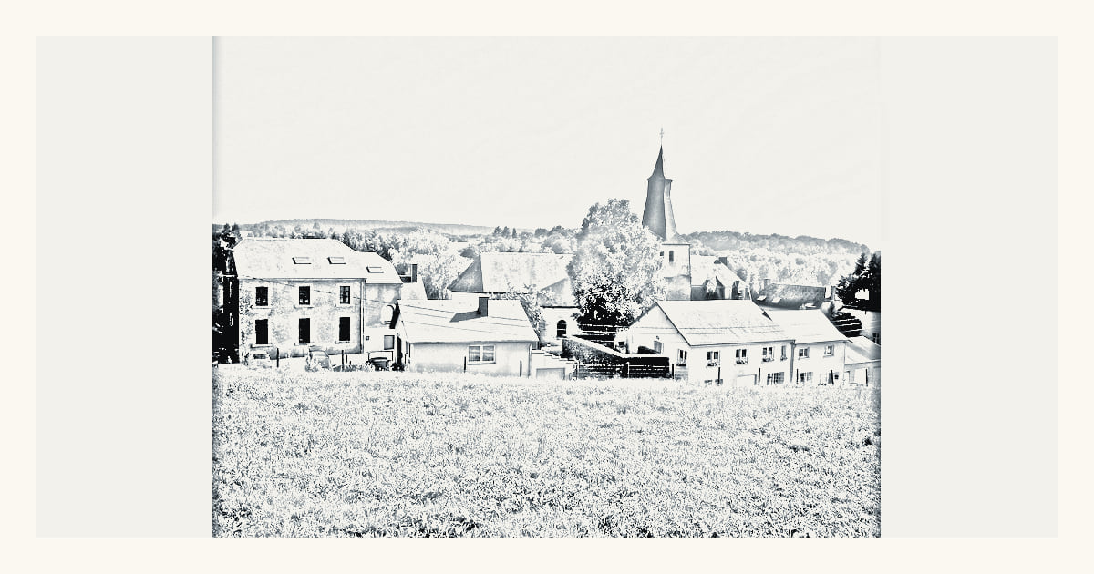 Une vue locale documentée de Attert