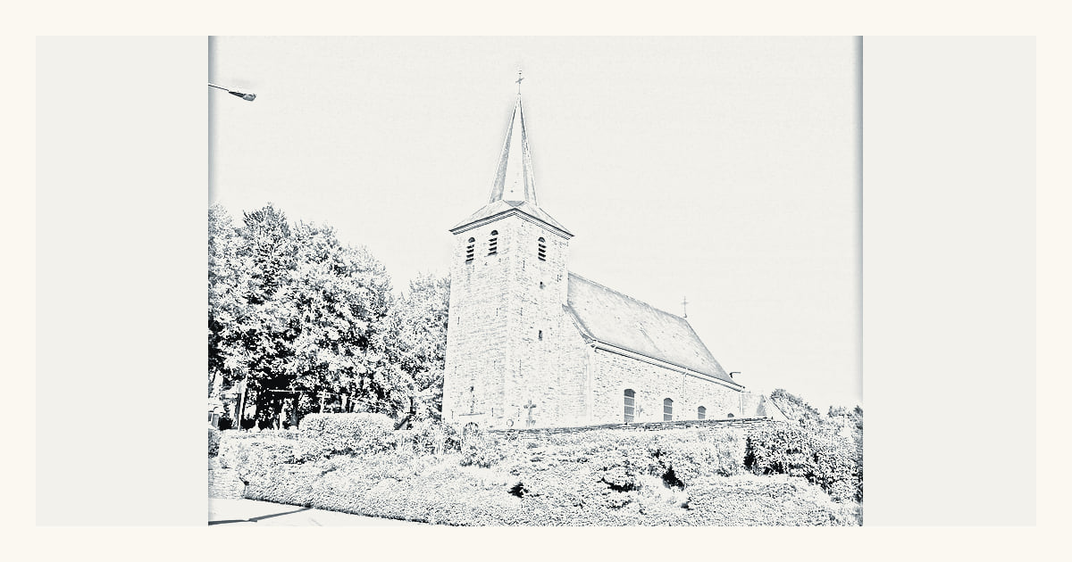 Une vue locale documentée de Gouvy