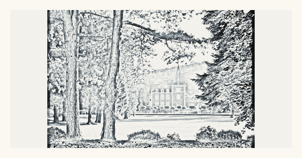 A documented local view of Rendeux