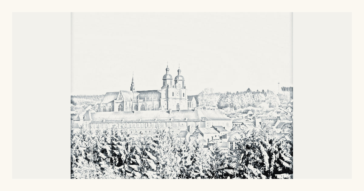 Une vue locale documentée de Saint-Hubert