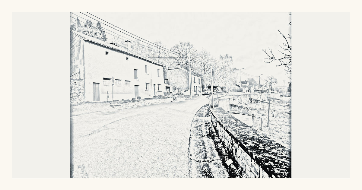 Limes, a documented local view of Meix-devant-Virton