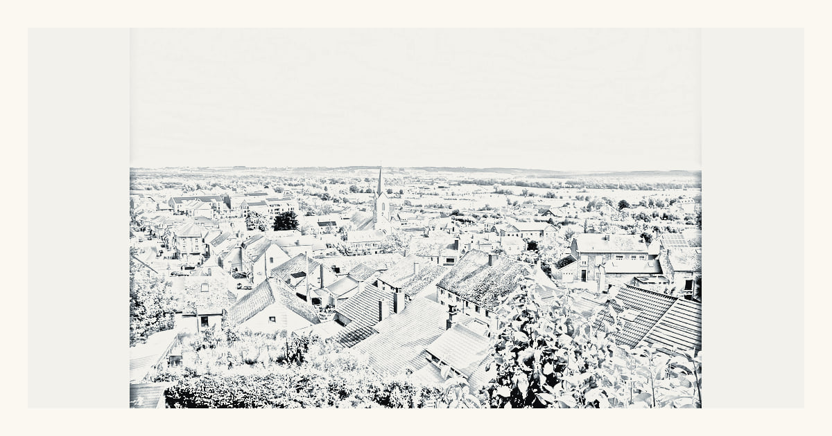 A documented local view of Beauraing
