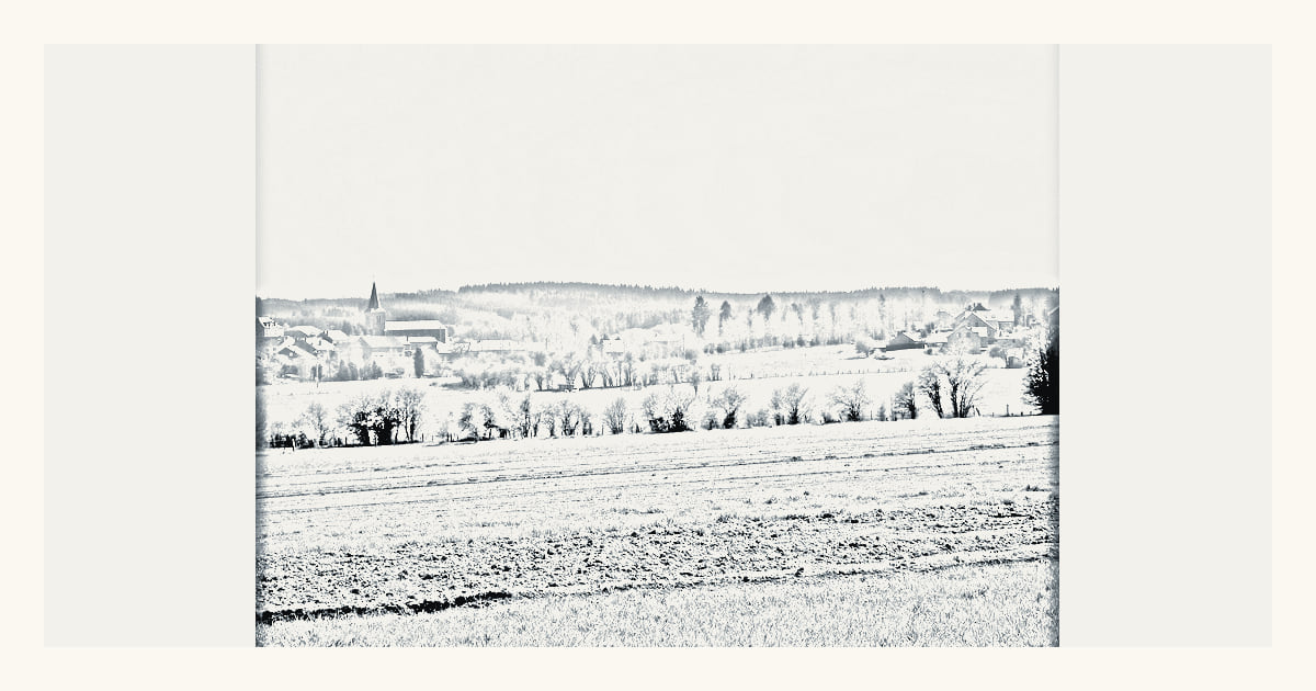 A documented local view of Bièvre