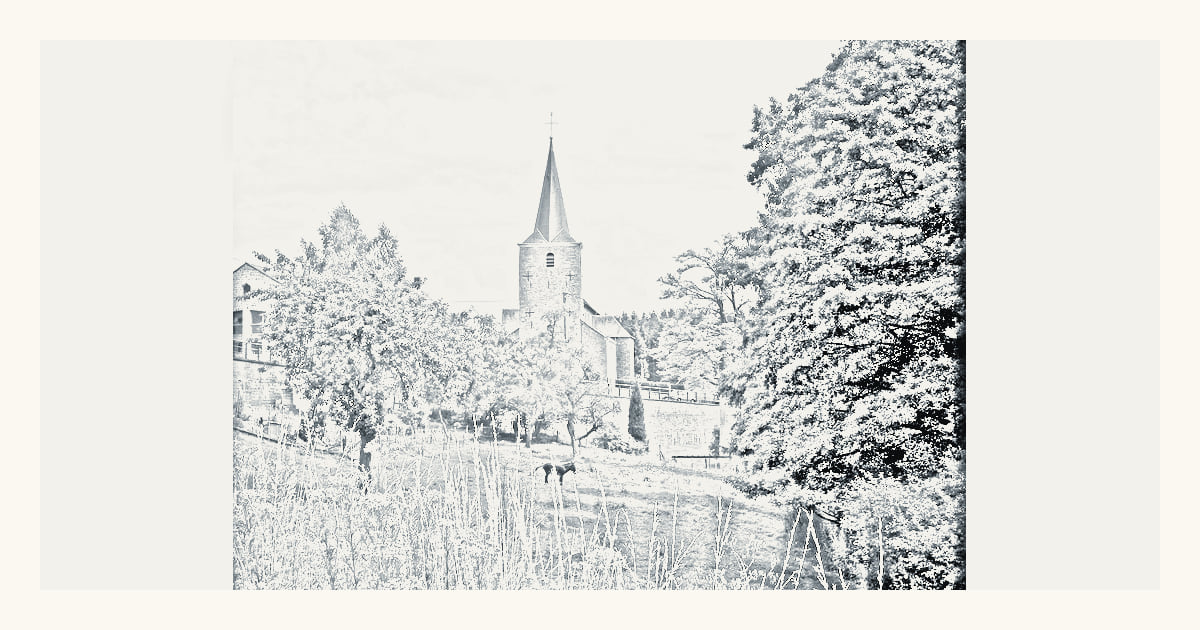 A documented local view of Hamois