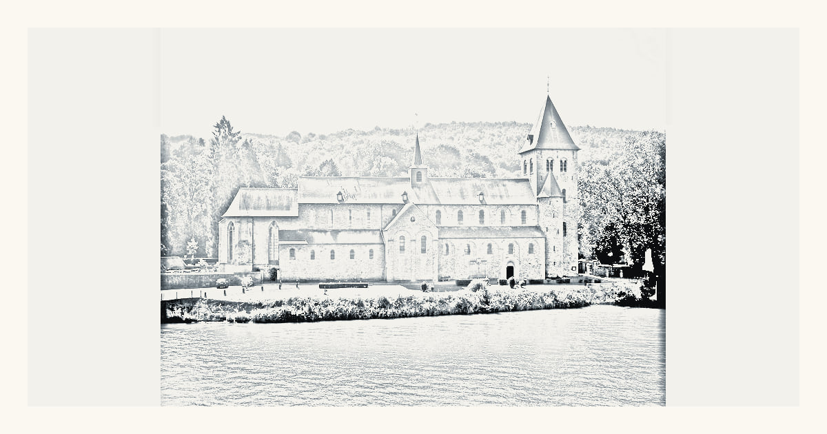 A documented local view of Hastière