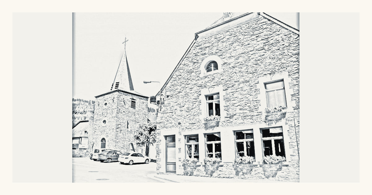 A documented local view of Vresse-sur-Semois