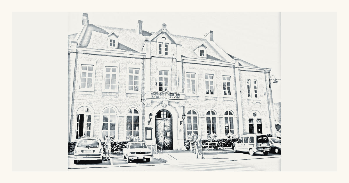 A documented local view of Profondeville