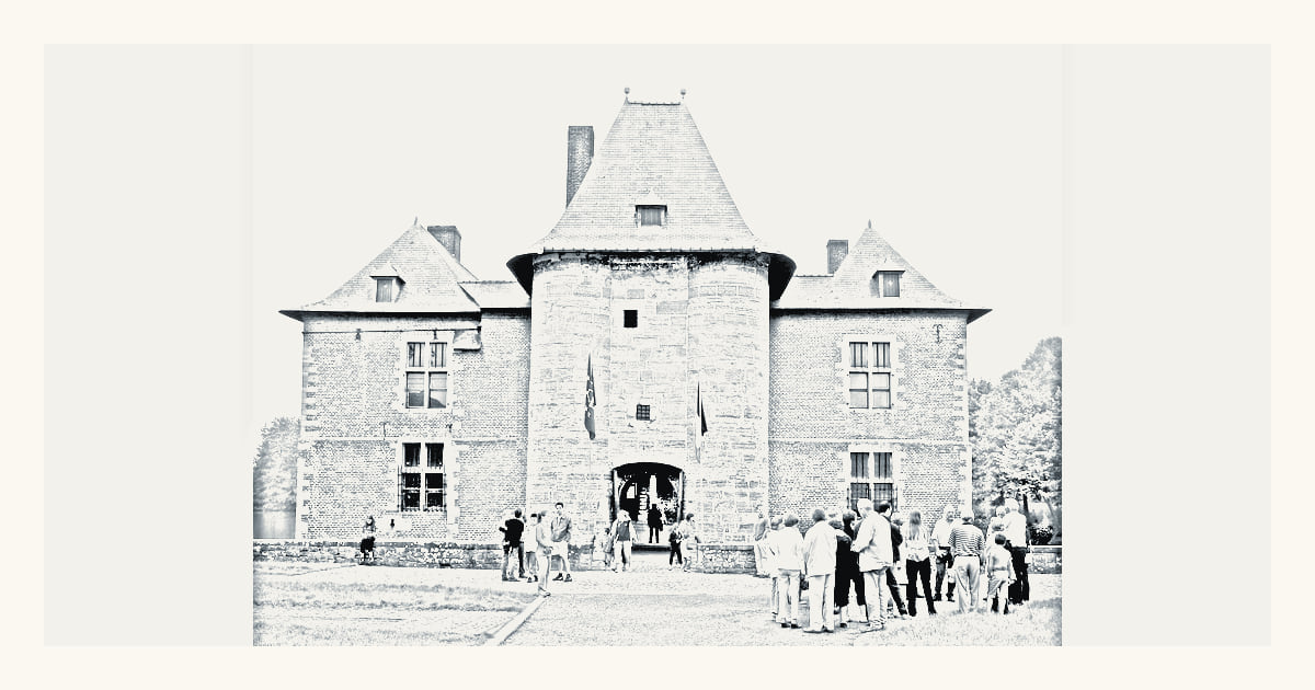 A documented local view of Fernelmont